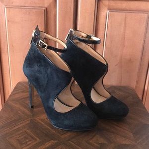 INC International Concepts black dress shoes